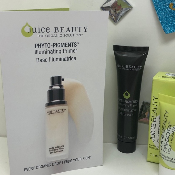 Juice Beauty Makeup Juice Beauty Brand New 4 Piece Sample Set